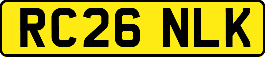 RC26NLK
