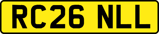 RC26NLL
