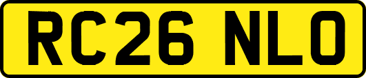 RC26NLO