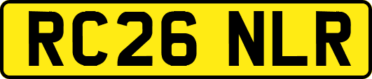 RC26NLR