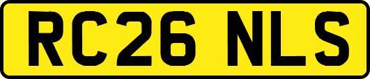 RC26NLS