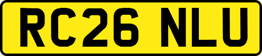 RC26NLU