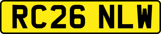 RC26NLW