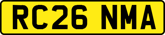 RC26NMA