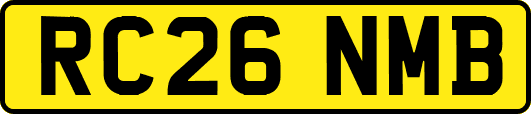 RC26NMB