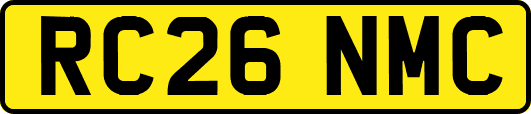 RC26NMC