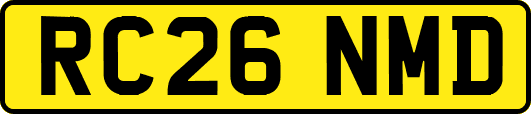 RC26NMD