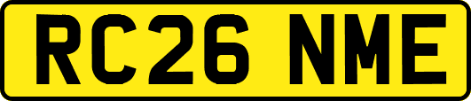 RC26NME