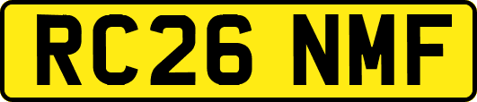 RC26NMF