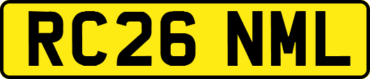 RC26NML