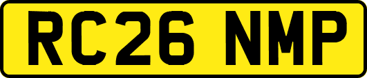 RC26NMP