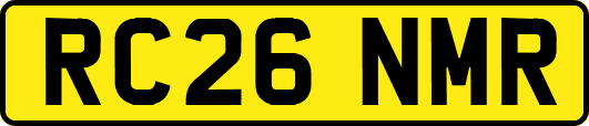 RC26NMR