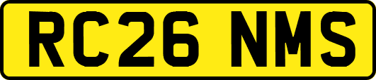 RC26NMS