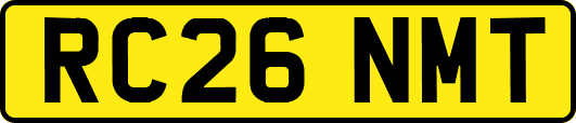 RC26NMT