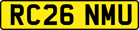 RC26NMU