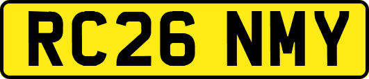 RC26NMY