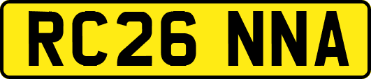 RC26NNA