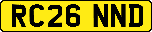 RC26NND