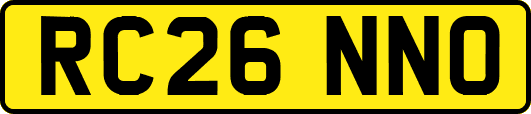 RC26NNO