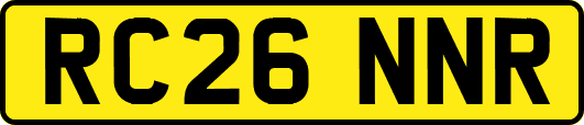 RC26NNR