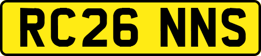 RC26NNS