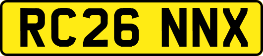 RC26NNX