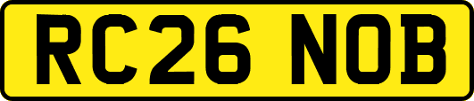 RC26NOB
