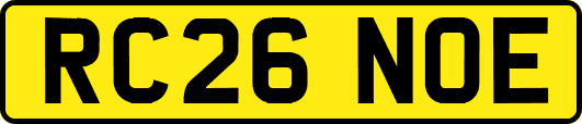 RC26NOE
