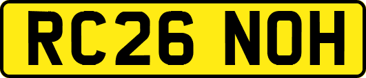 RC26NOH