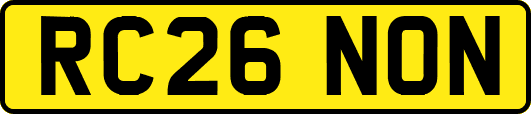 RC26NON