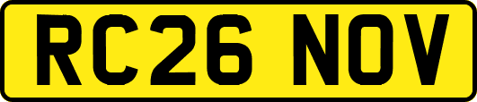 RC26NOV