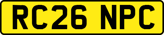 RC26NPC