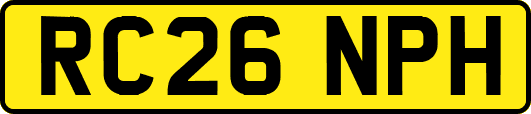 RC26NPH