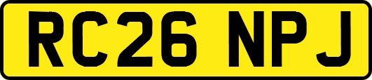 RC26NPJ
