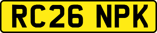 RC26NPK