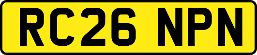 RC26NPN