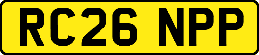 RC26NPP