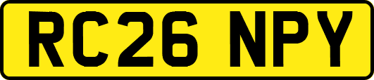 RC26NPY