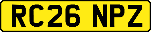 RC26NPZ