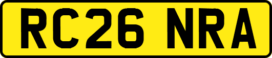 RC26NRA