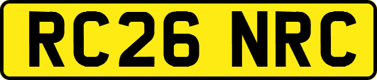 RC26NRC
