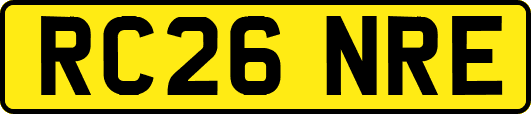 RC26NRE