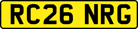 RC26NRG