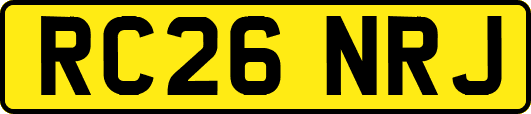 RC26NRJ
