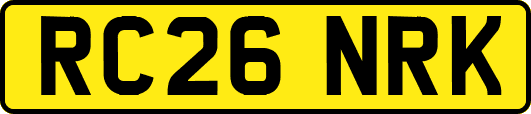 RC26NRK