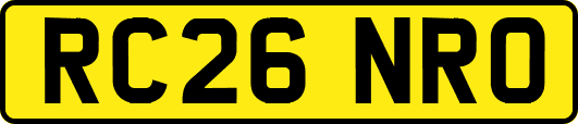 RC26NRO