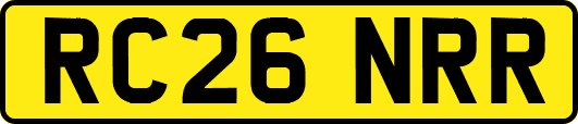 RC26NRR