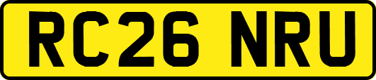 RC26NRU