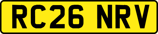 RC26NRV
