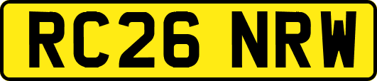 RC26NRW